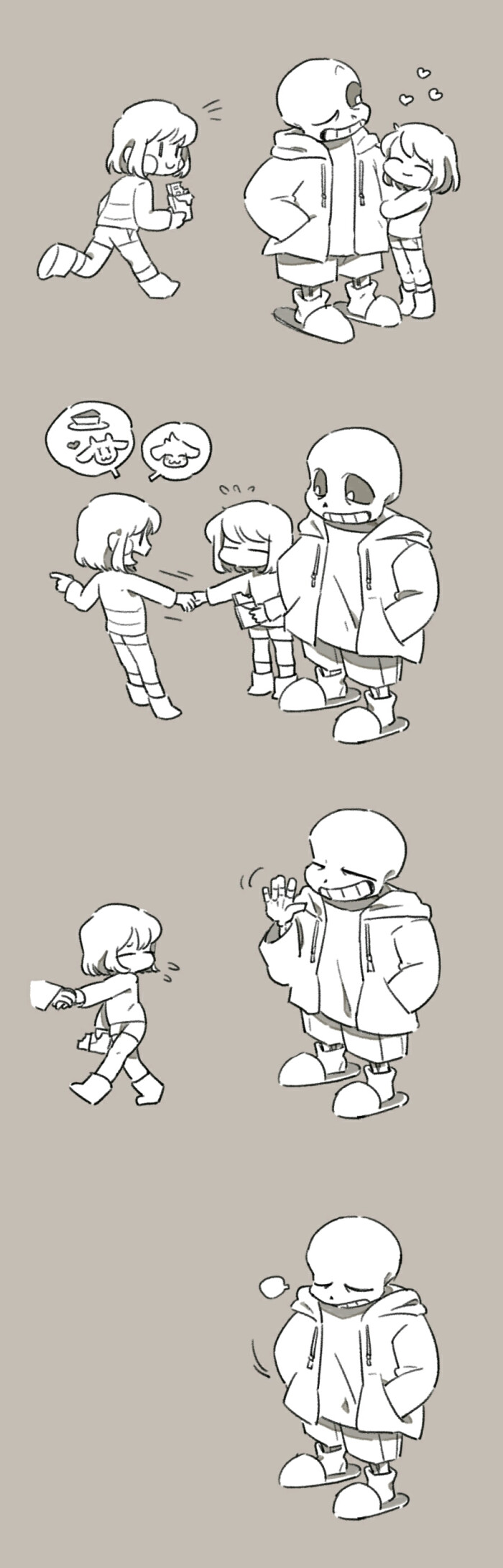 fell sans x frisk,sans x frisk undertale——frisk&sans&chara