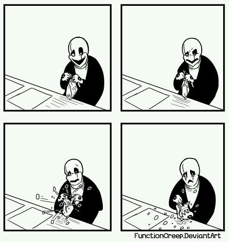 undertale——gaster