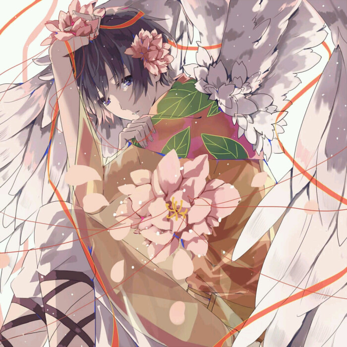 月歌 长月夜转载自lofter 美少年 少年 虐
