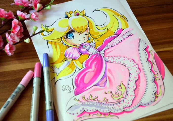 lighane 碧琪公主