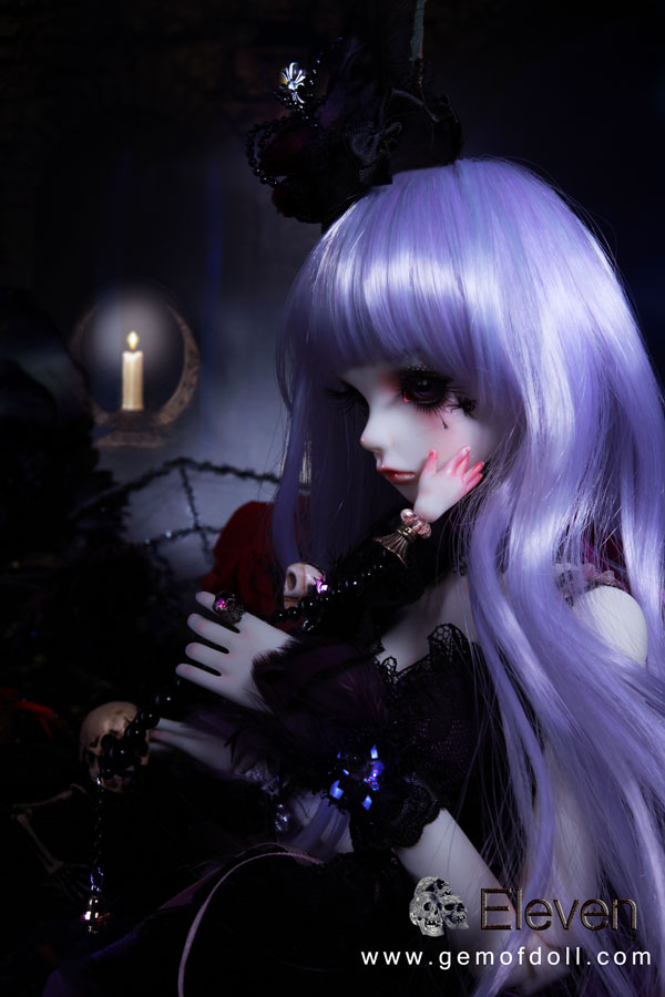 遗落的古迹,1/3bjd娃娃,11号