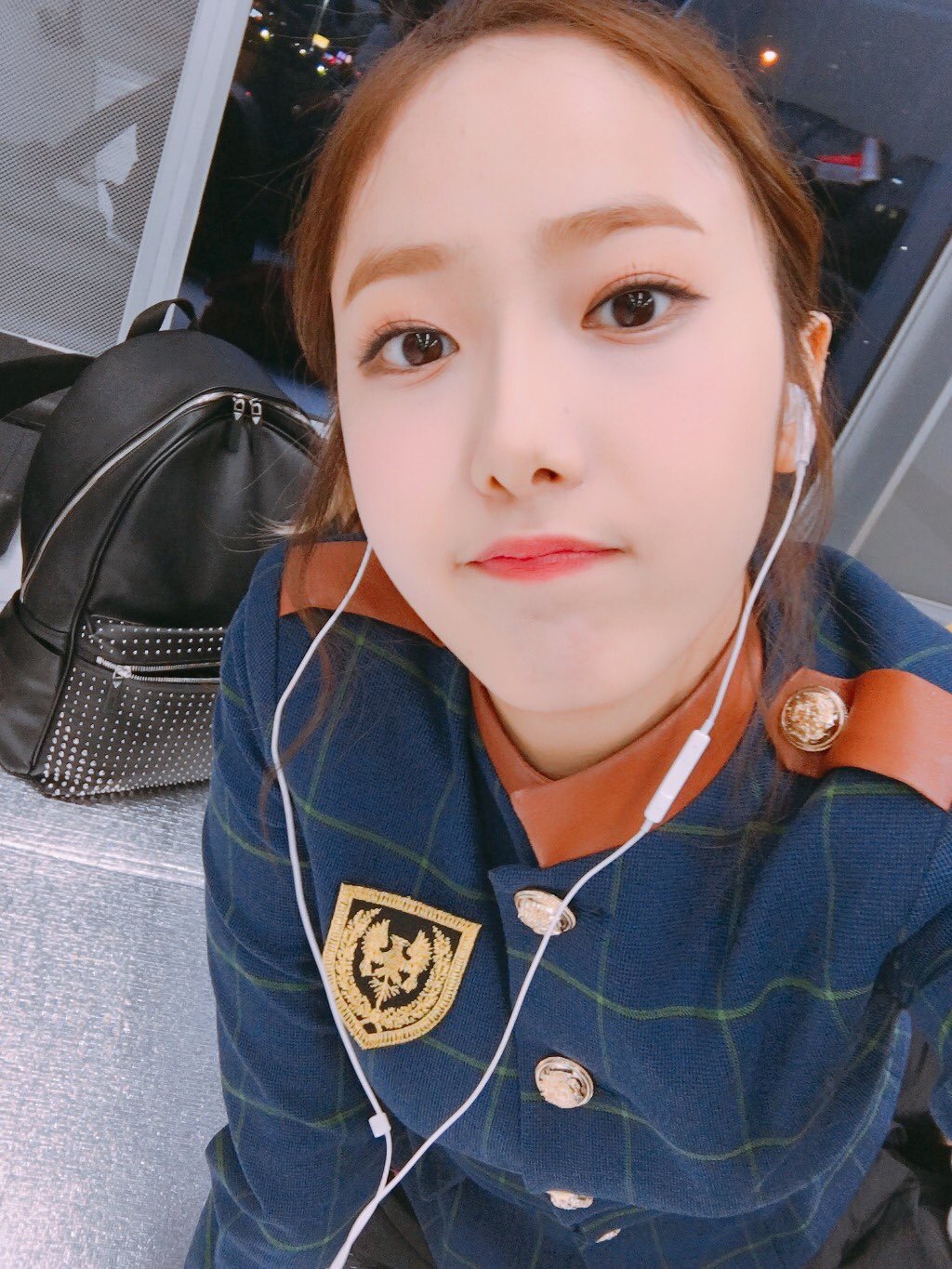 gfriend)黄恩菲信飞