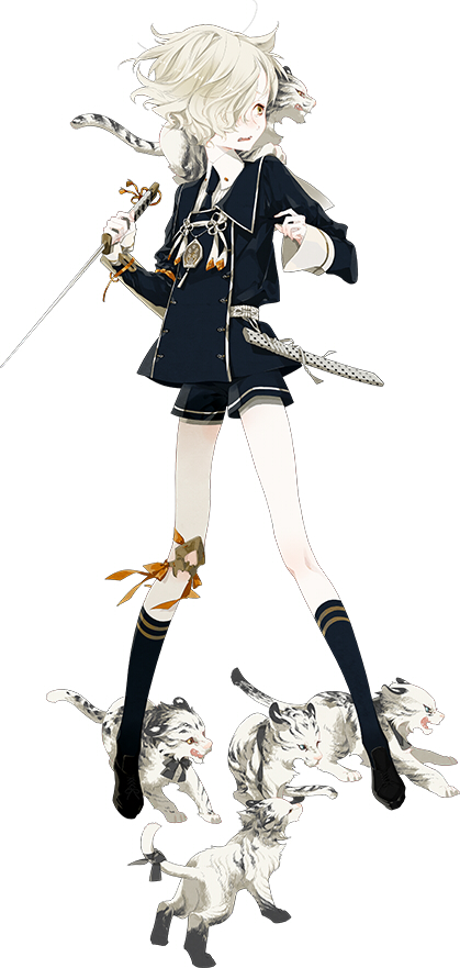 五虎退 