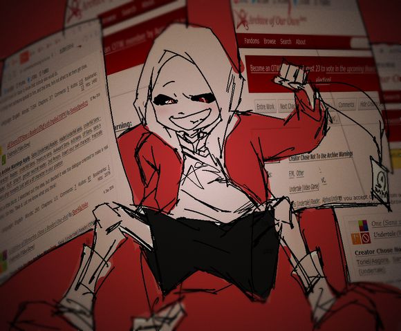 传说之下