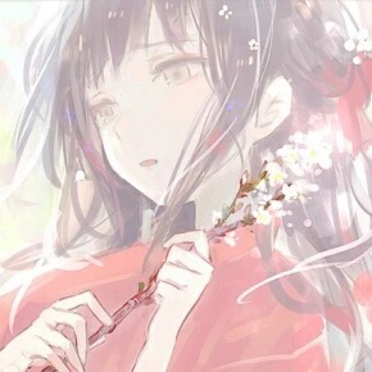 东京塔子の 古风头像 动漫头像 软妹头像 女生头像 闺蜜头像