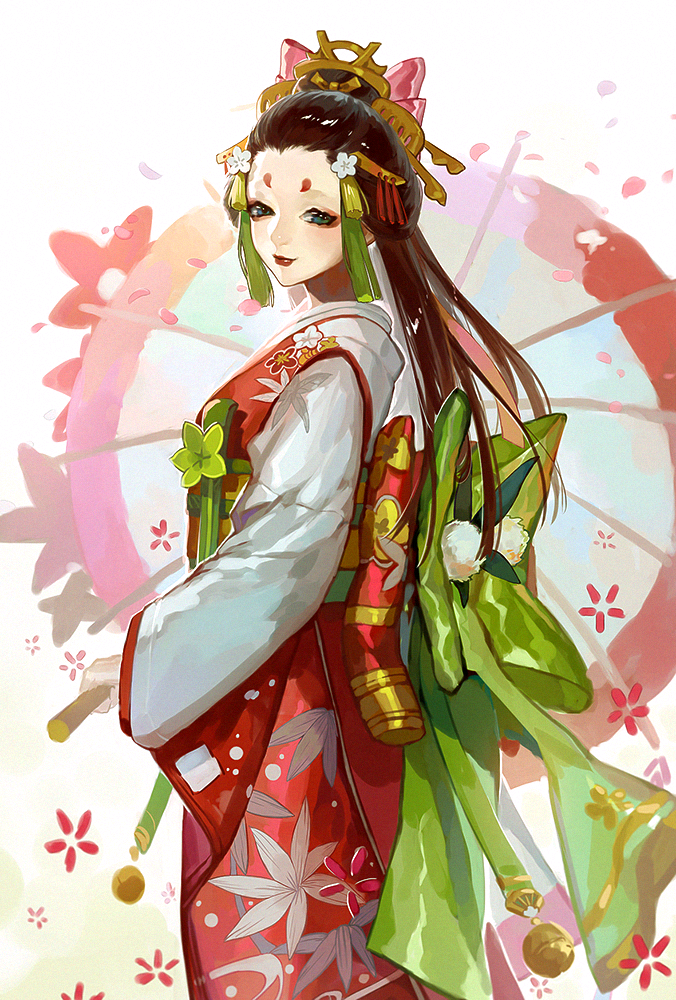 阴阳师○ 雨女