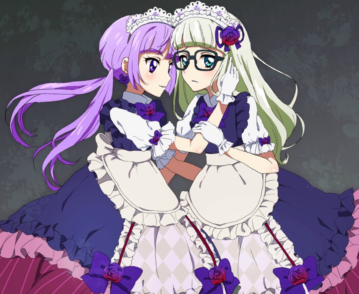 偶像活动 尤里卡 堇