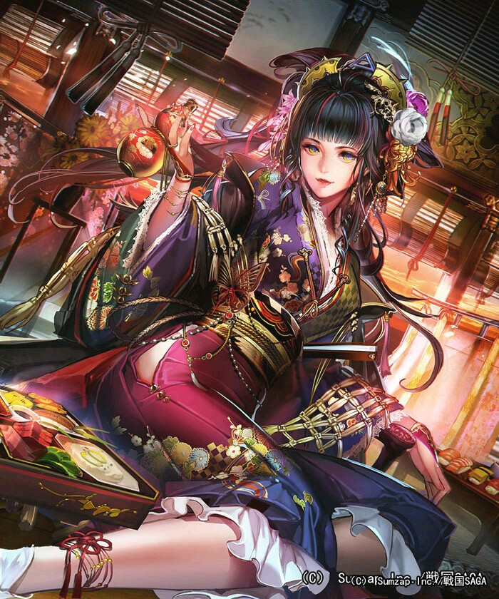 古风 御姐