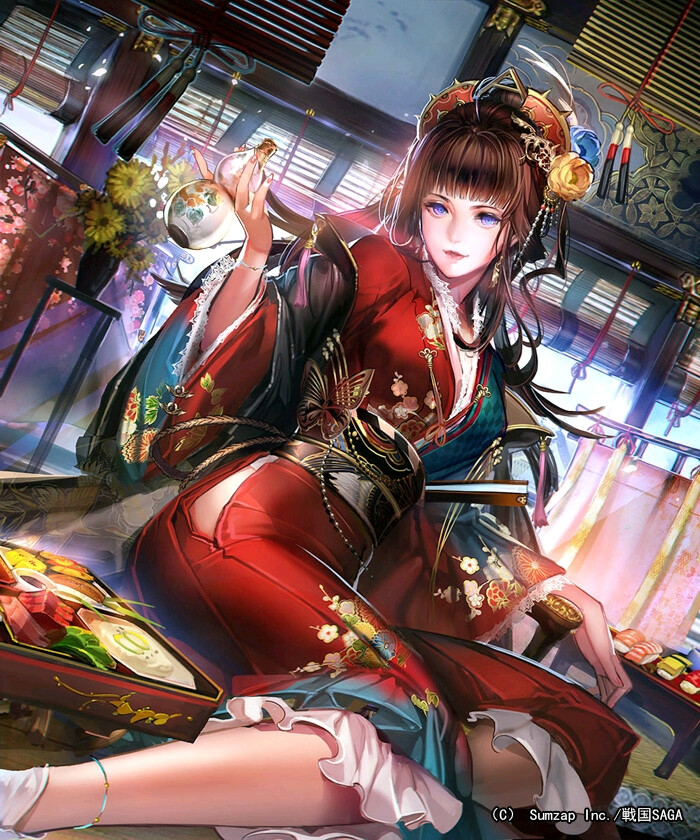 古风 御姐