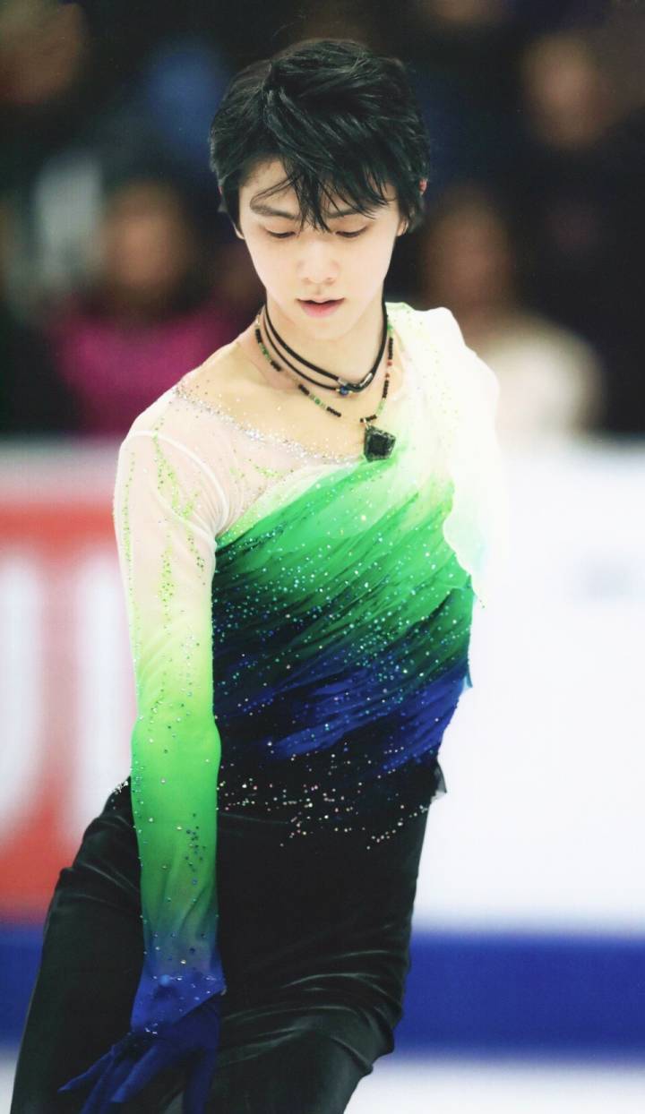 羽生结弦-堆糖,美好生活研究所