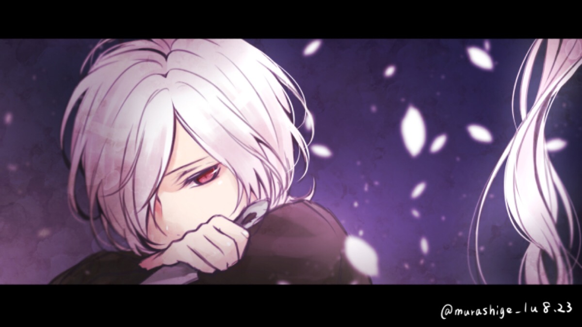 【侵删】逆卷昴 diaboliklovers 吸血鬼 少年 p站 id=2243433