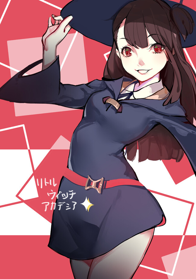 小魔女学园