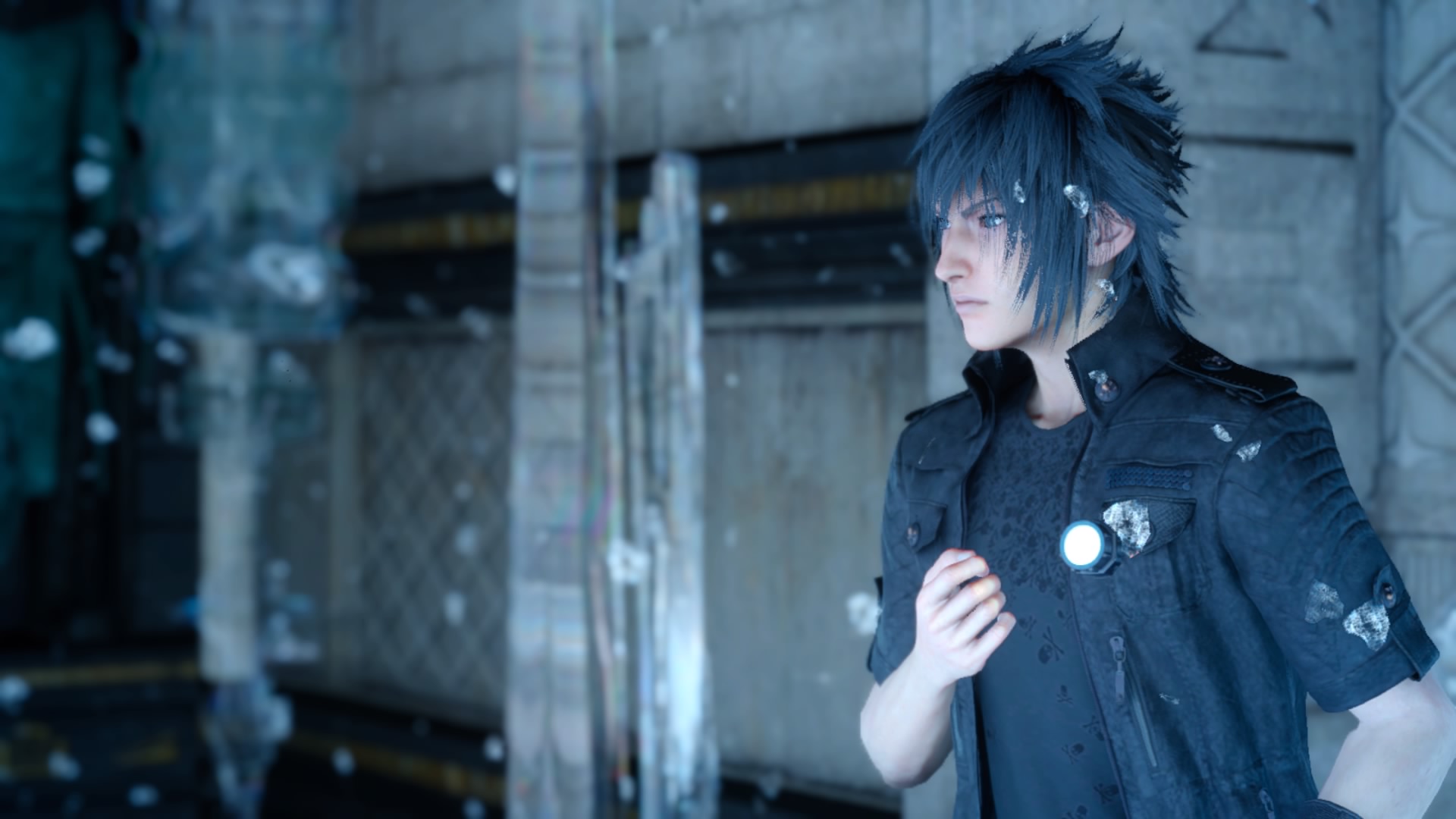 最终幻想15 ff15 葬爱小王子 诺克提斯 诺克特 佐助