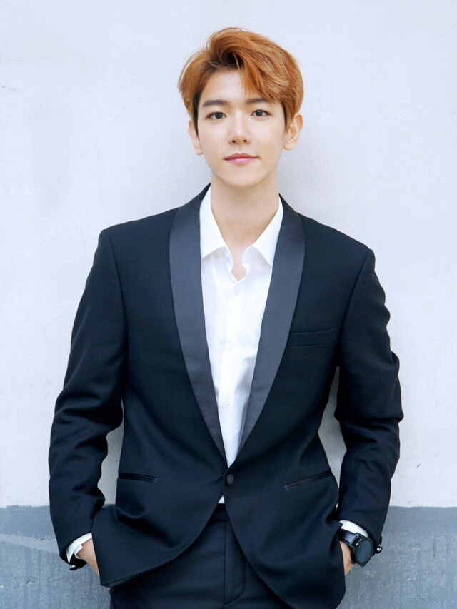 边伯贤 baek hyun[写真花絮]
