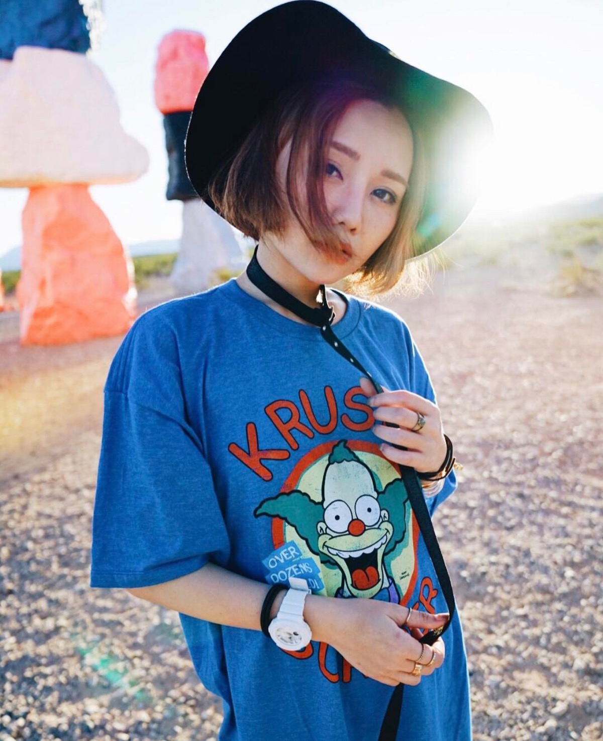 谭杏蓝图片