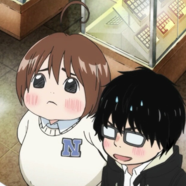 动漫,自截,三月的狮子