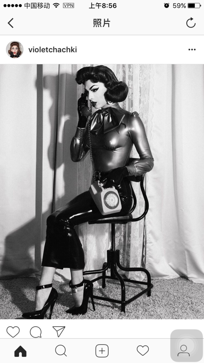 violet chachki