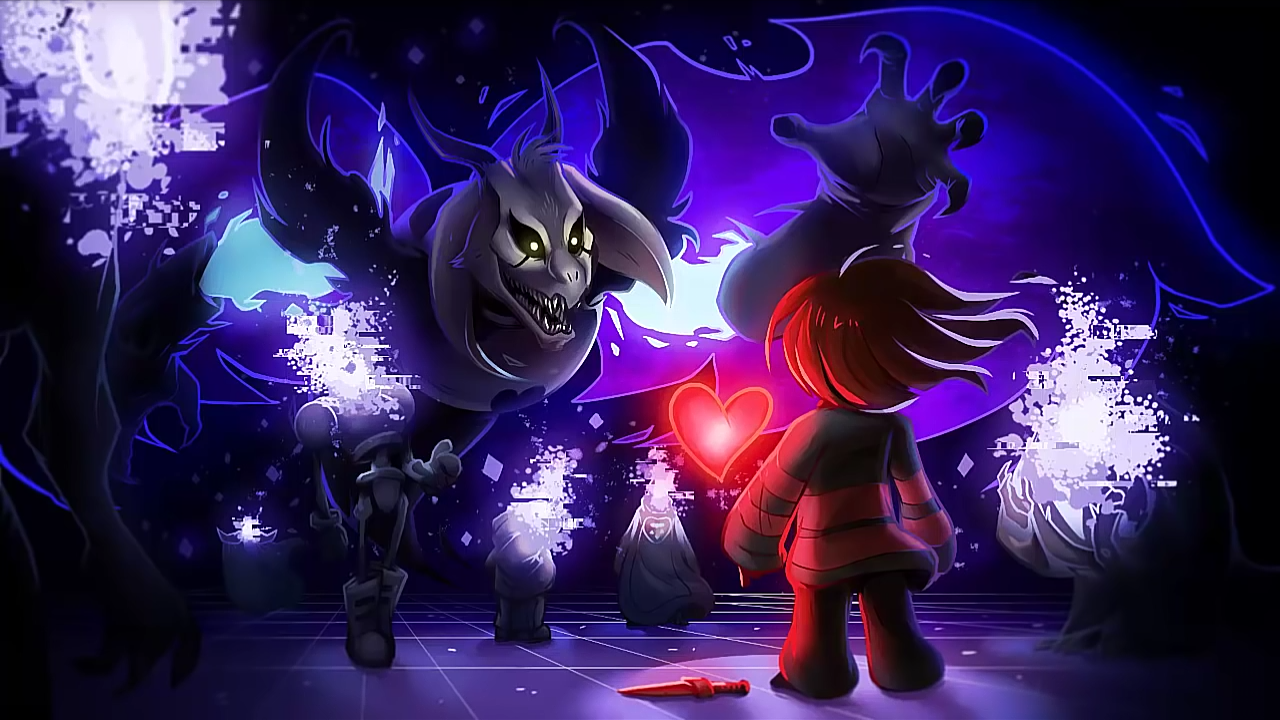 undertale——asriel dreamrr