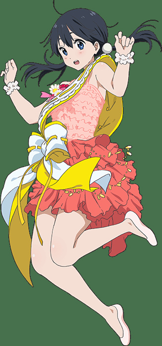 玉子市场 京阿尼&do粉丝感谢祭 视觉图 (来自微博)