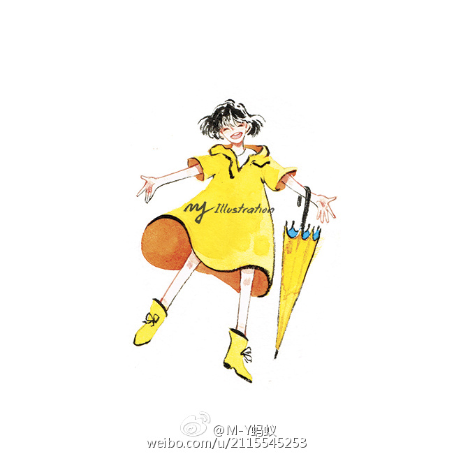 by m-y蚂蚁 lofter 资深插画师