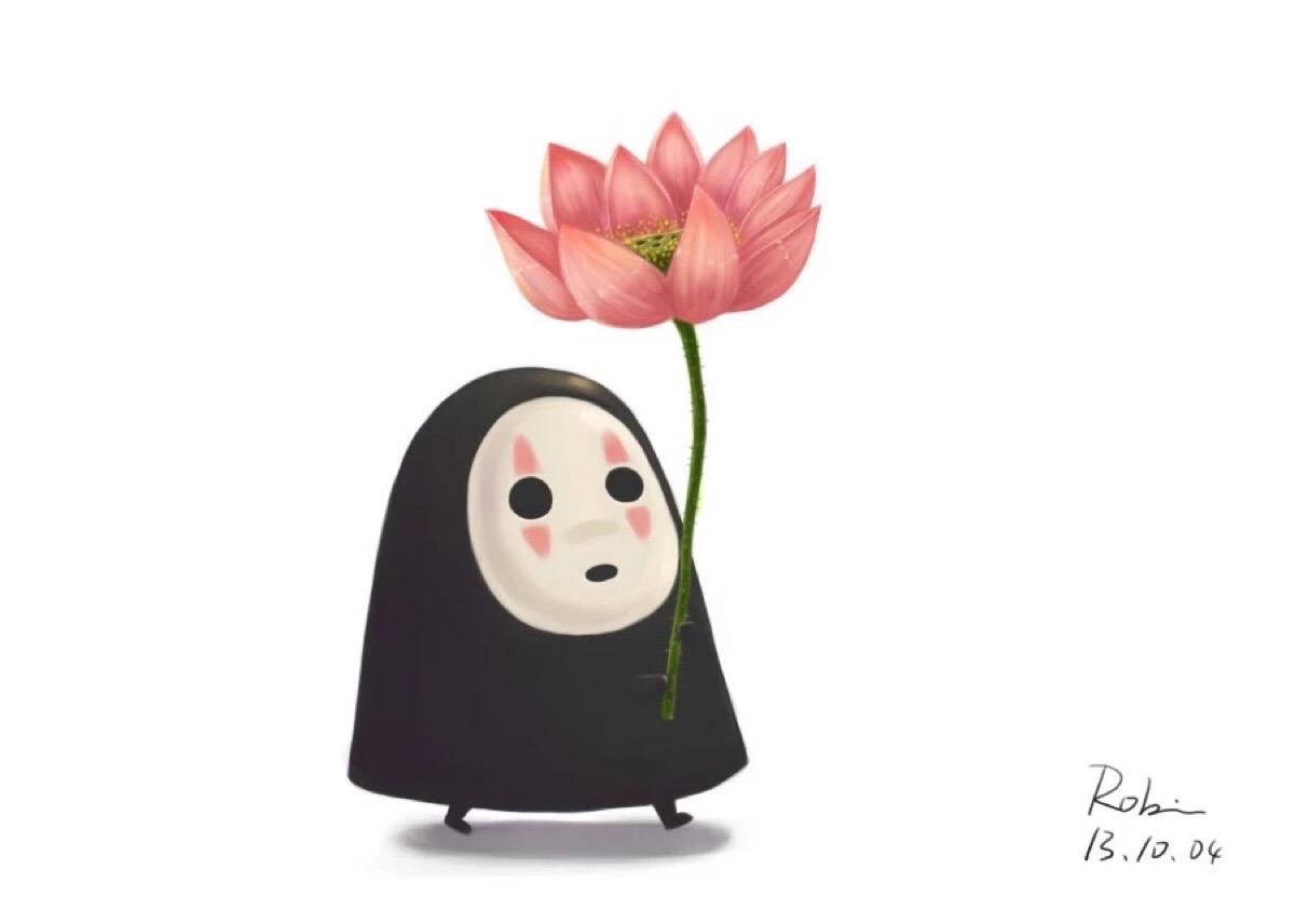 无脸怪 