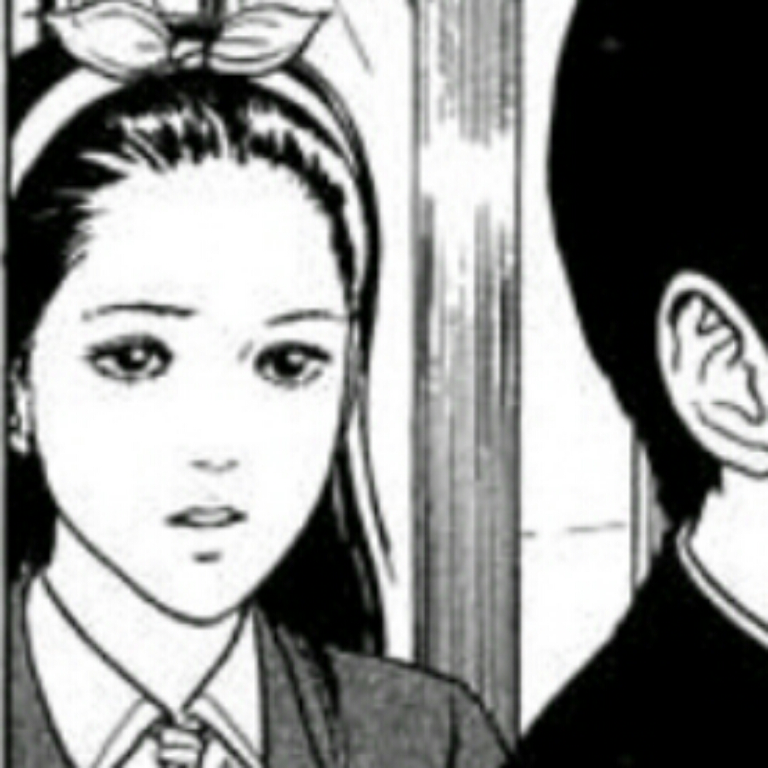 富江,自己边看漫画边截图的,喜欢拿走哦