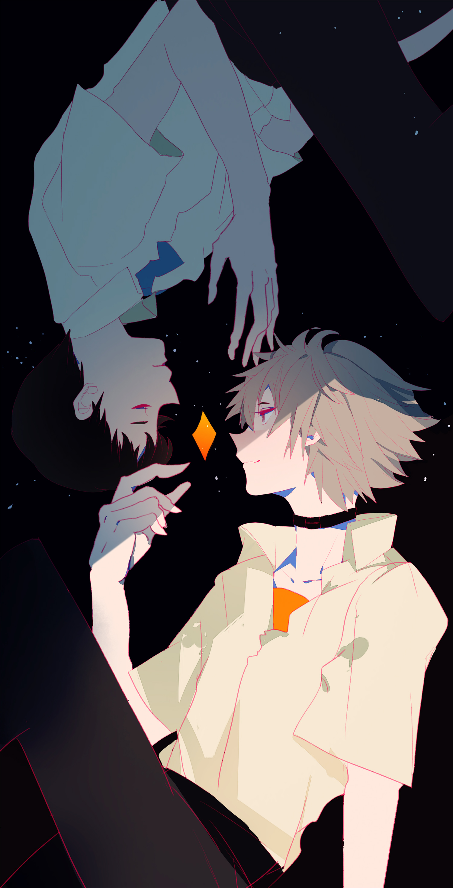 明天去看q有点dokidoki【校长脸【【终于可以感受大