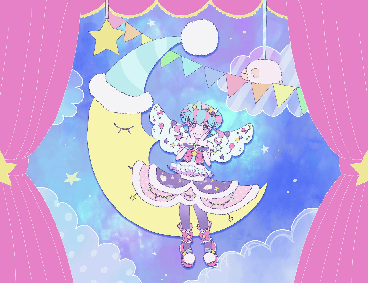 花园绮罗〔偶像活动stars第二季