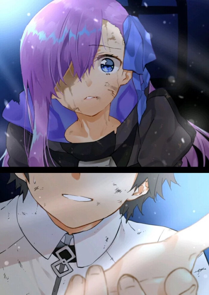 莉莉丝,fate