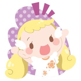 小魔女doremi [小花{卷机山花}]