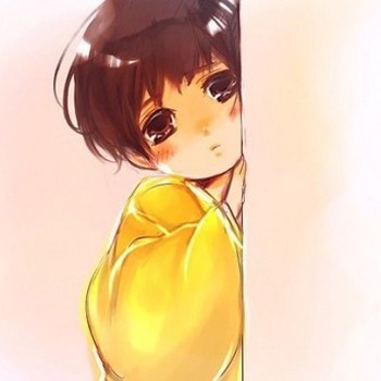 小a男生男生都喜欢的卡通女孩插画图片与头像握手女生图片