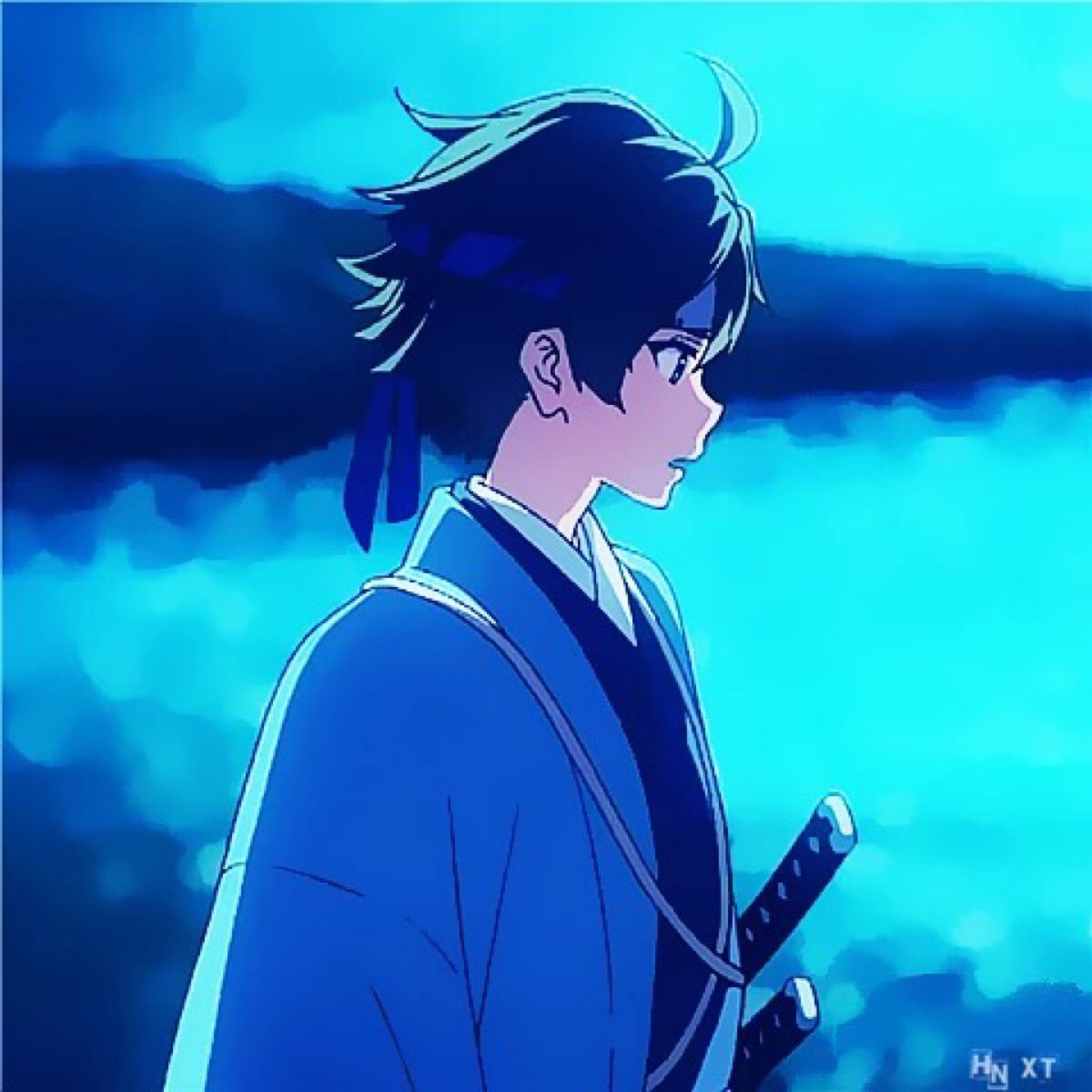 查无此人i 【动漫情侣头像】
