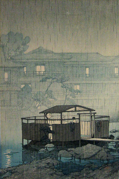 吉田博