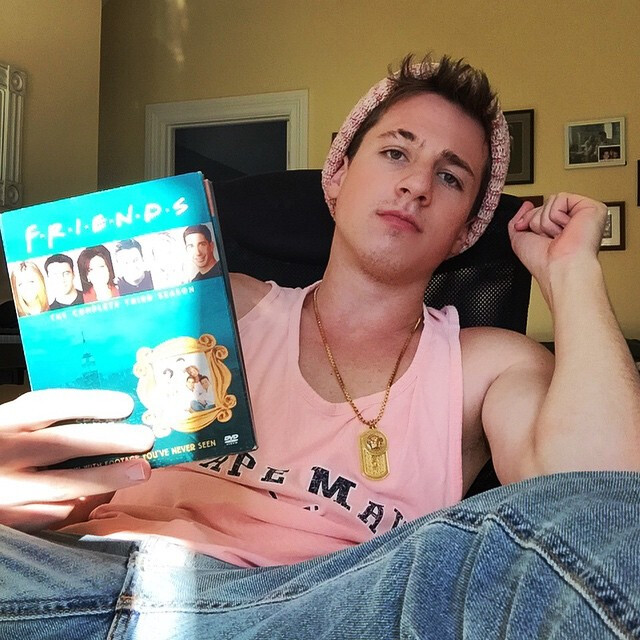 CHARLIE,Charlie周深 charlie puth 查理普斯 断眉