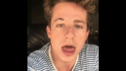 charlie puth 查理普斯 断眉