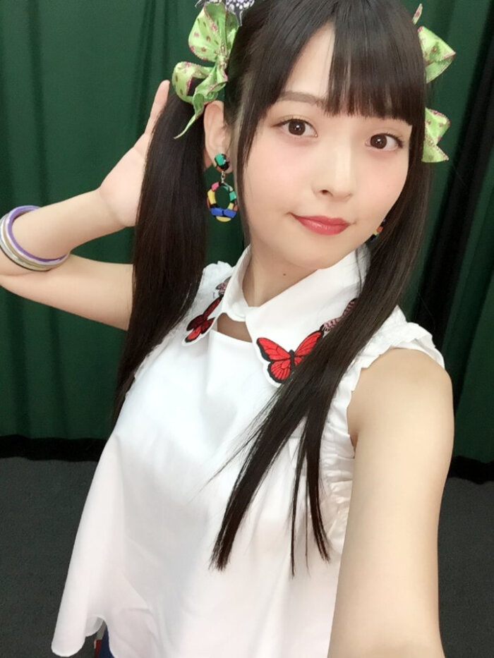 上坂堇 