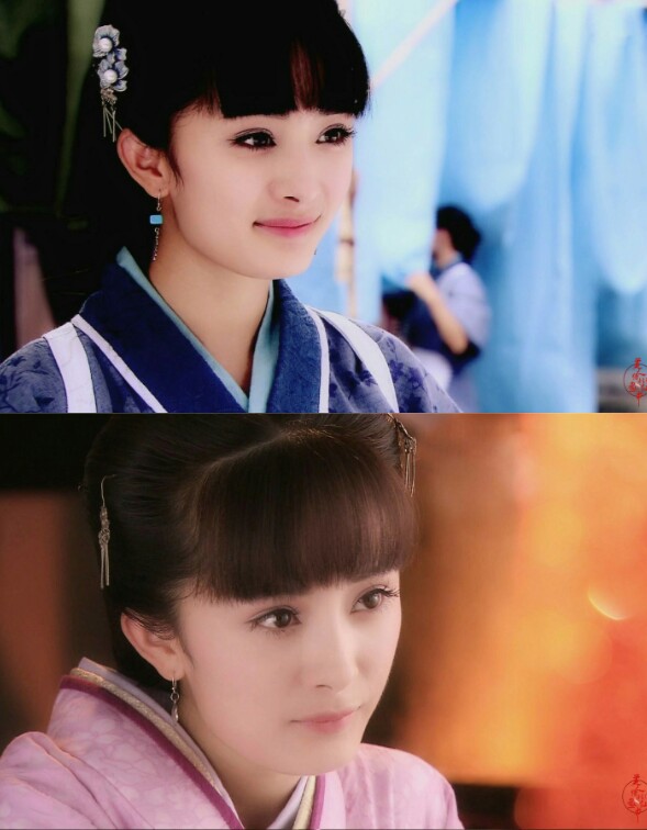 杨幂 雪鸢 《美人心计》
