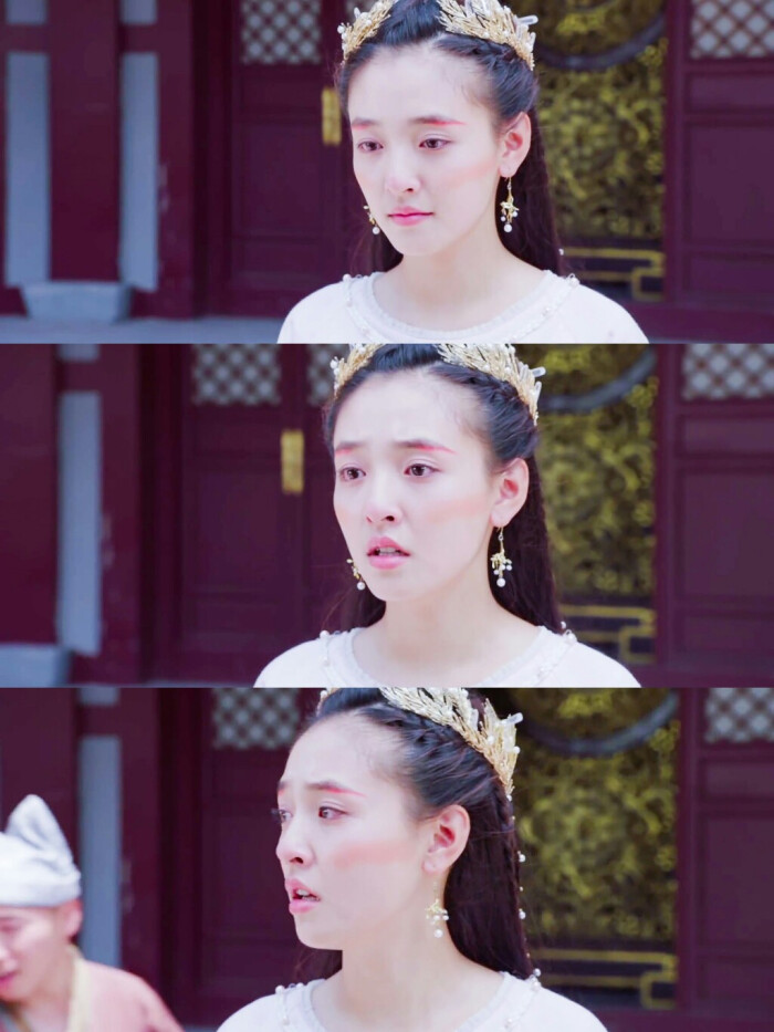 白落衡 落落 择天记——妖族公主【白落衡】 #吴倩