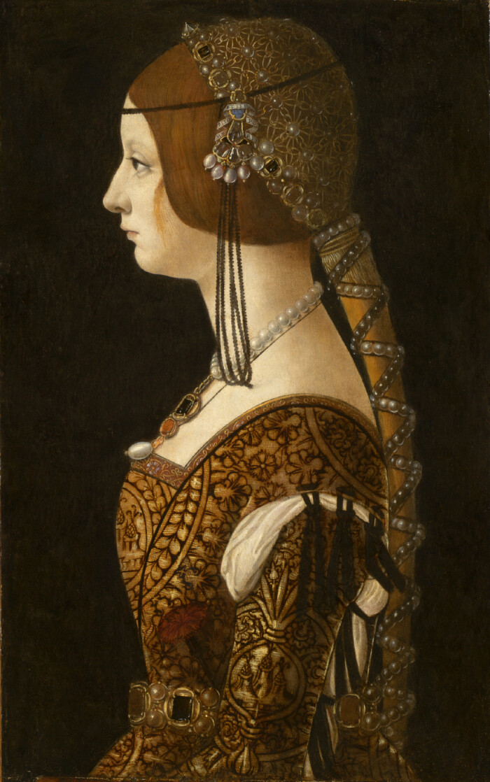 【列奥纳多·达·芬奇油画作品包101幅】他是文艺复兴时期最完美的