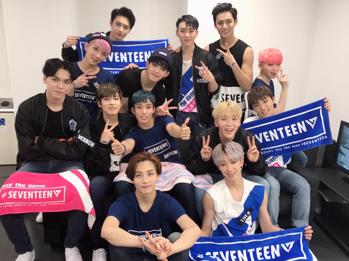 seventeen 崔胜哲(s