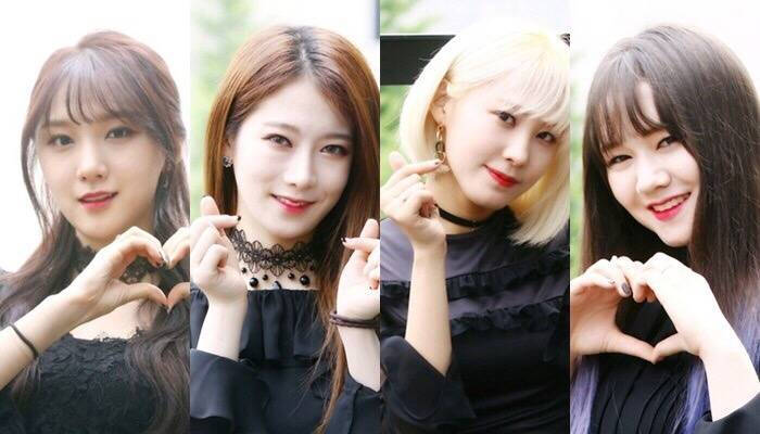 pristin是韩国pledis entertainment于2017年 3月21日推出的女子组合