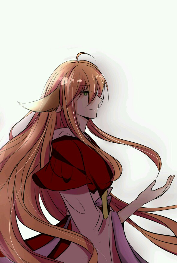 分享: 插画id:pixiv62441862 画师:伶牧牧 涂山红红,中国漫画《狐妖
