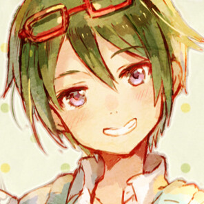 二次元可爱卡通动漫头像男头