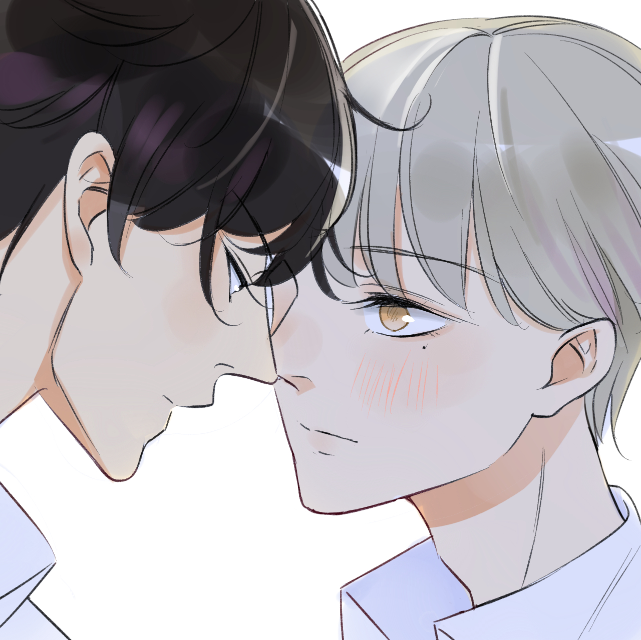 漫画《同学关系》