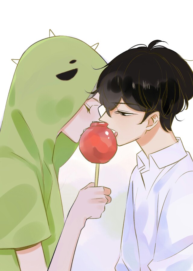 漫画《同学关系》