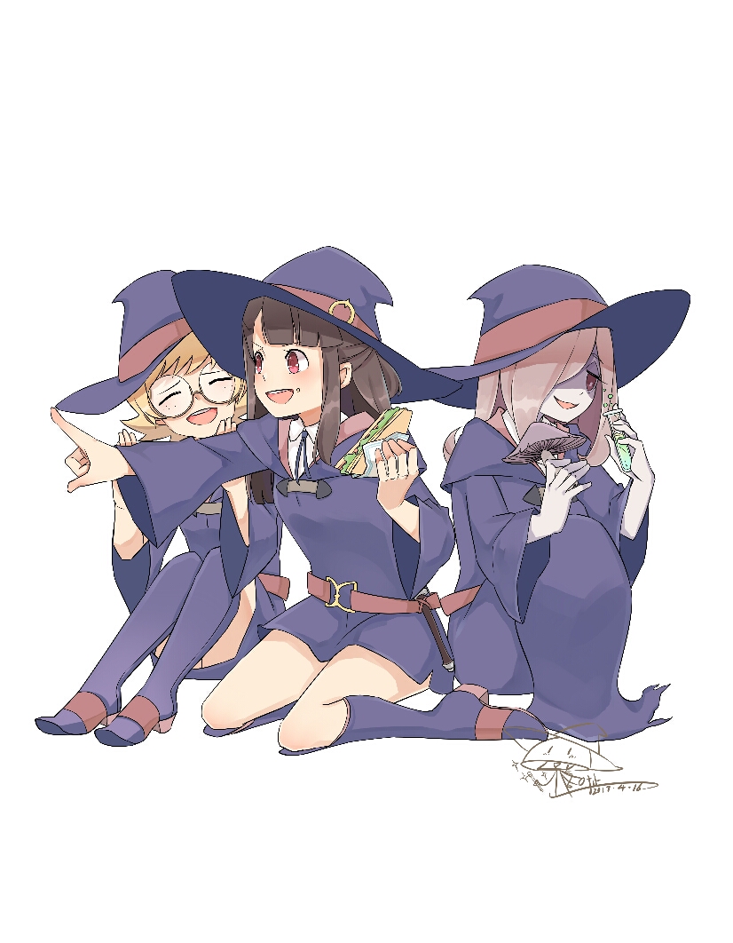 小魔女学园