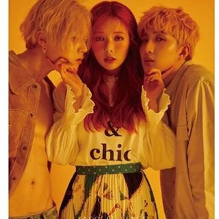 triple h( h) 3人组混声组合triple h(泫雅&hui(李会泽)&e"dawn(金