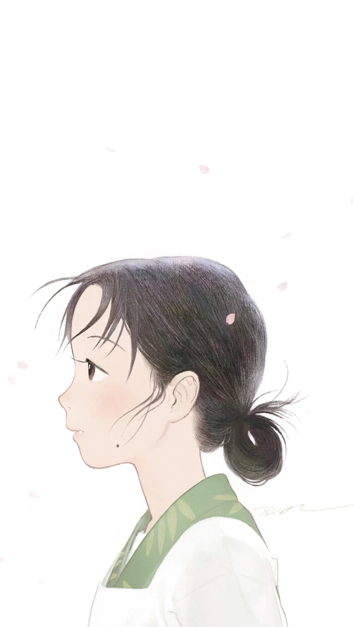 可爱 手绘 卡通 动漫 二次元 萌系 清新 插画 萌妹 森系 文艺 壁纸