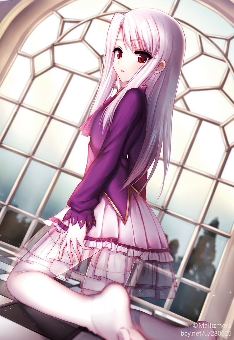 fate zero中的伊莉雅