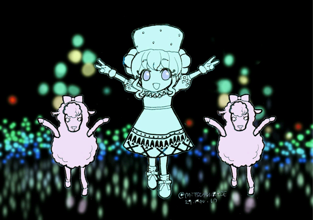 花园绮罗〔偶像活动stars第二季